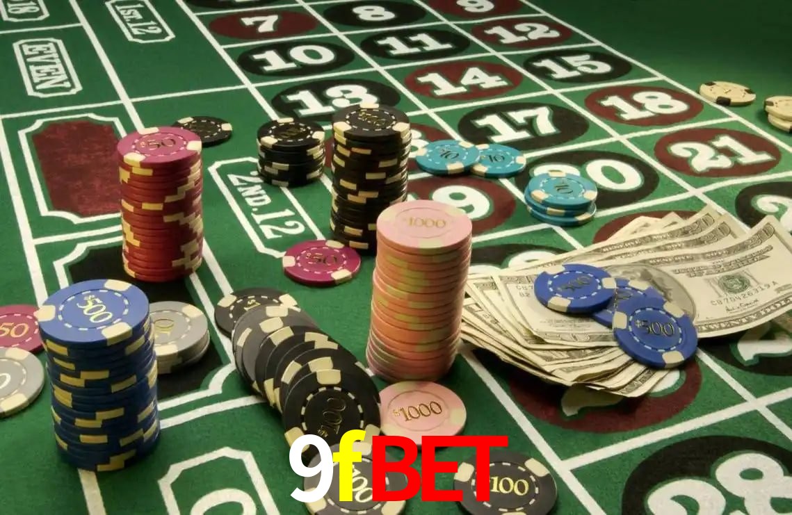 Welcome Bonus 9fbet