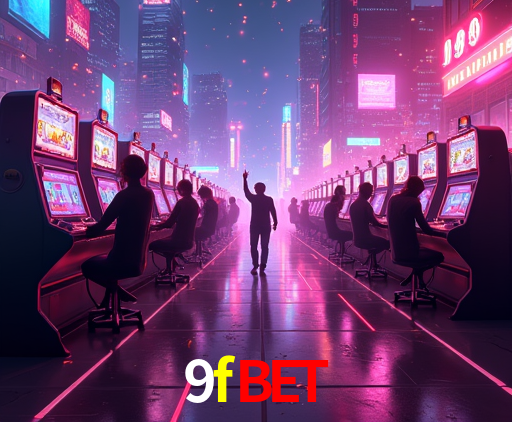 Interface do App 9fbet