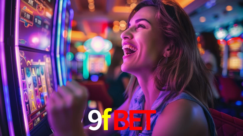 9fbet: Jogos de Caça-Níqueis-Altas Recompensas, Roleta-Velocidade, Blackjack-Desafios Máximos