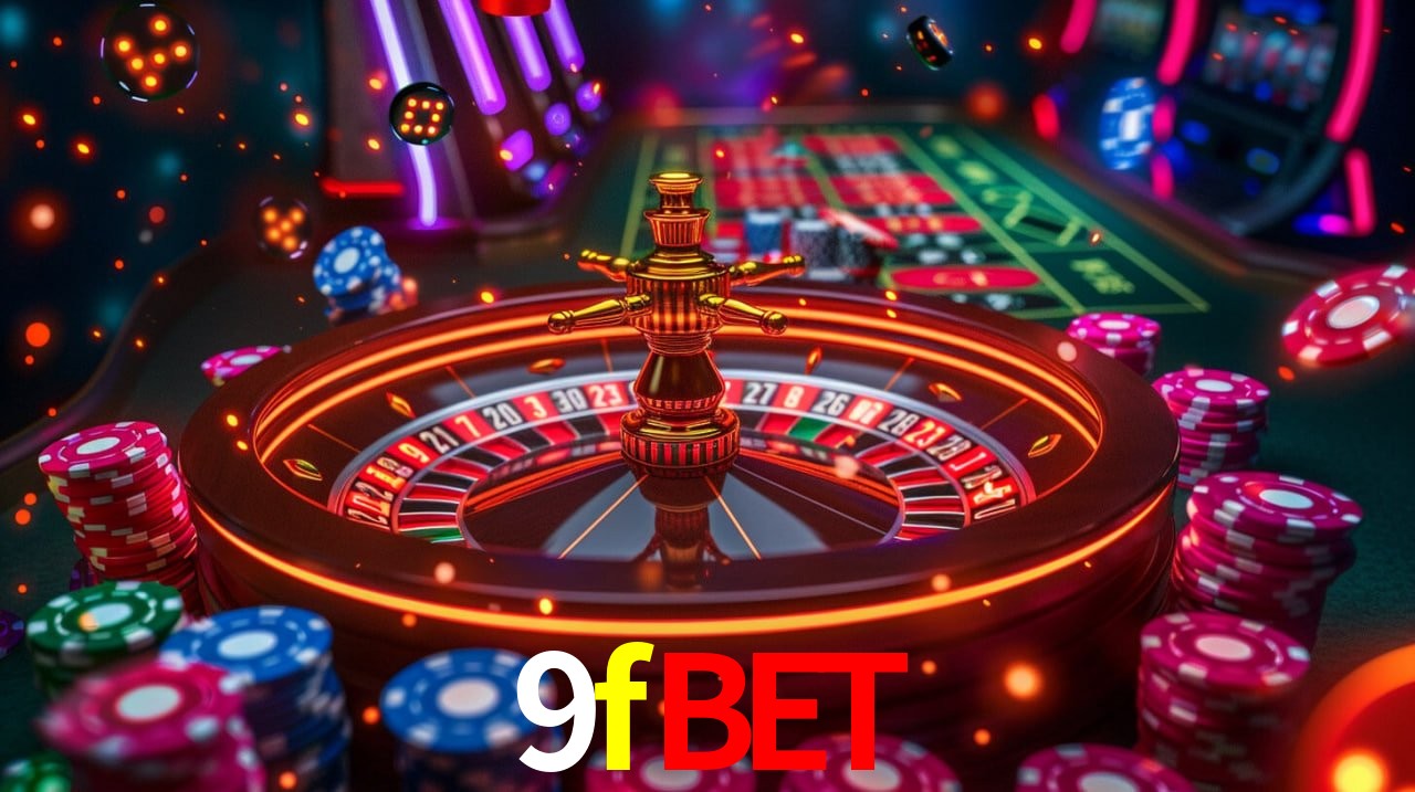 A Experiência Imersiva dos Cassinos Ao Vivo no 9fbet