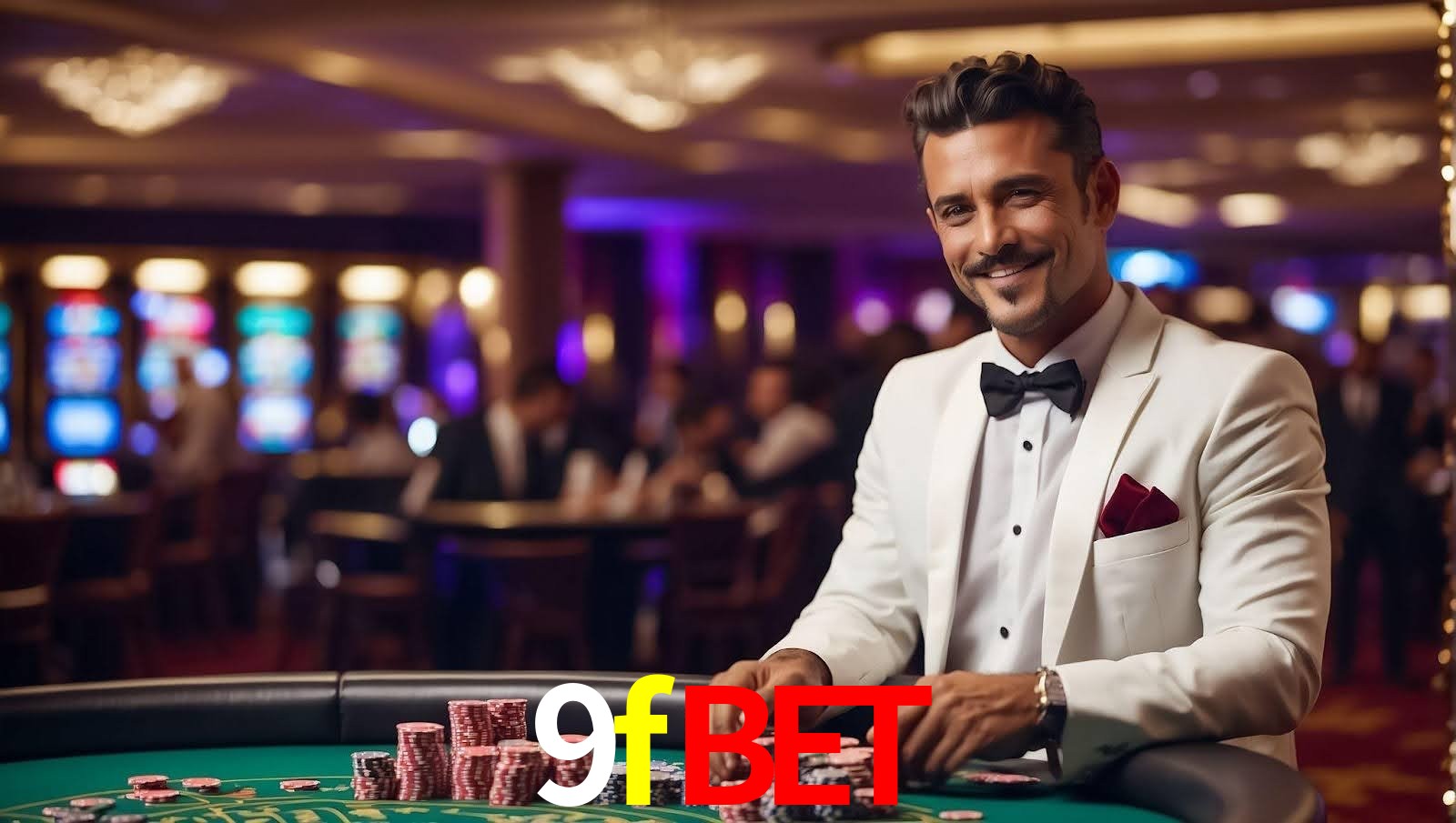 Provedores de Jogos 9fbet